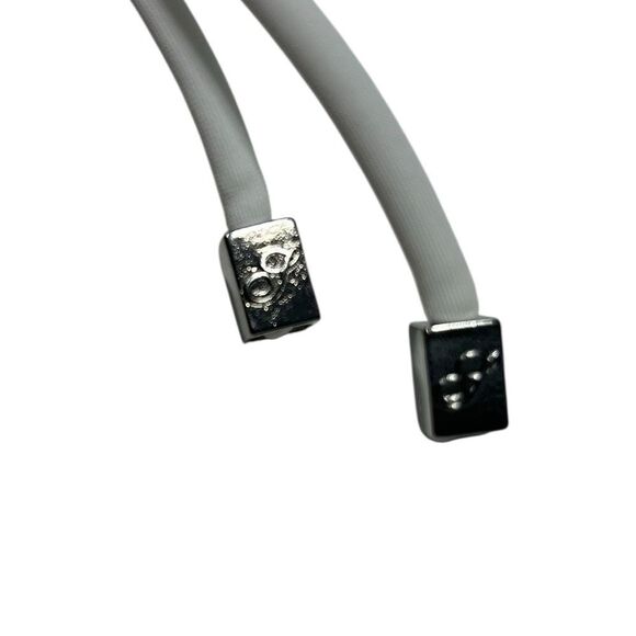 Shoshanna Swimwear Blue and White Striped Halter Strapless Tankini Top Swim Top - Picture 8 of 14